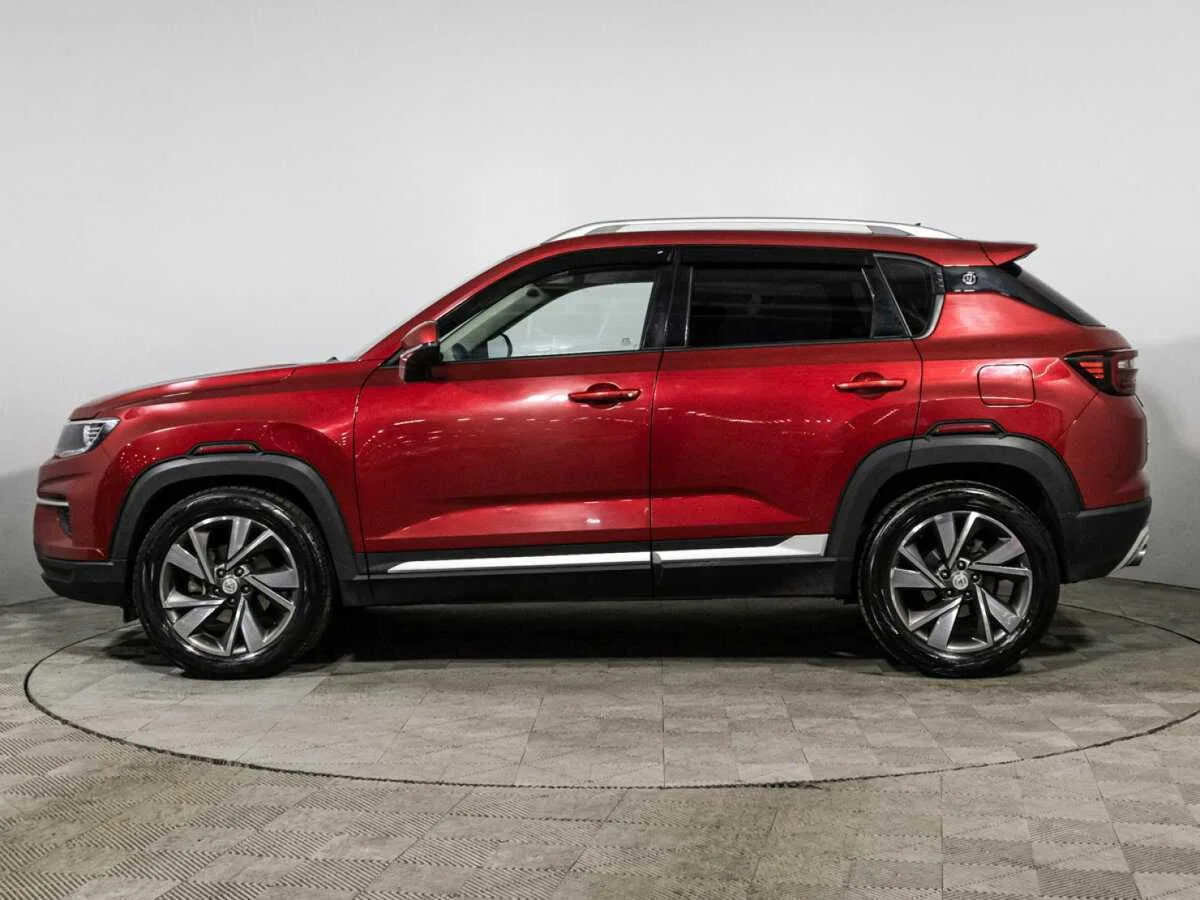 Changan CS35 Plus