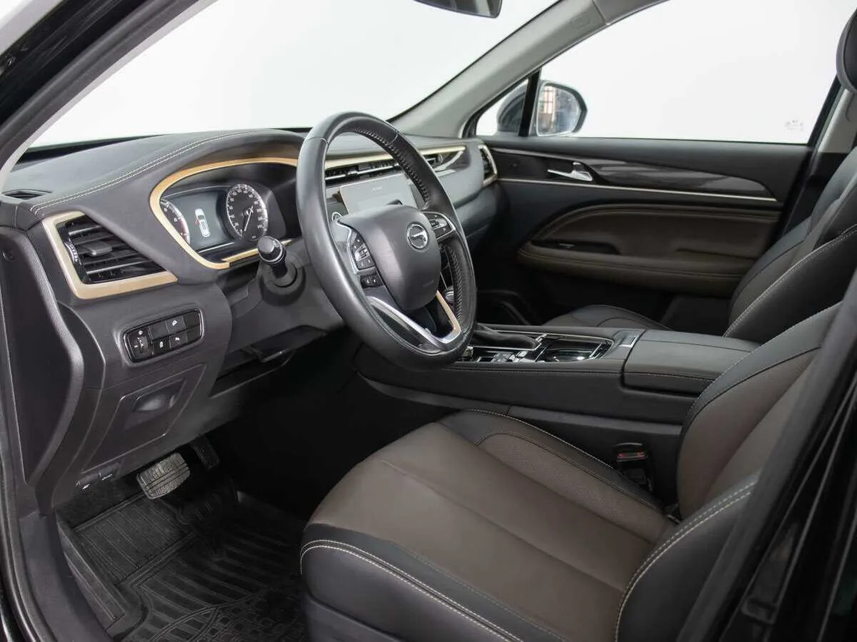 GAC GS5