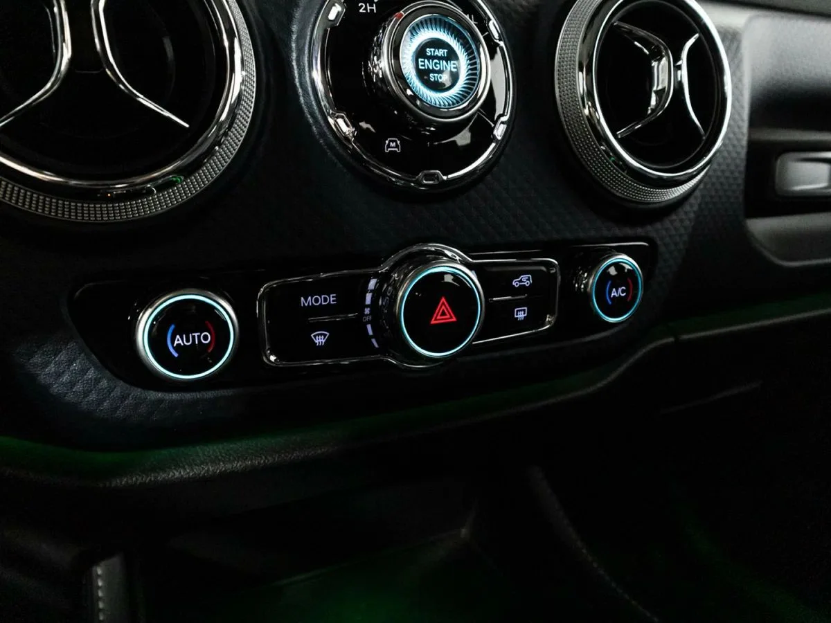 BAIC BJ40