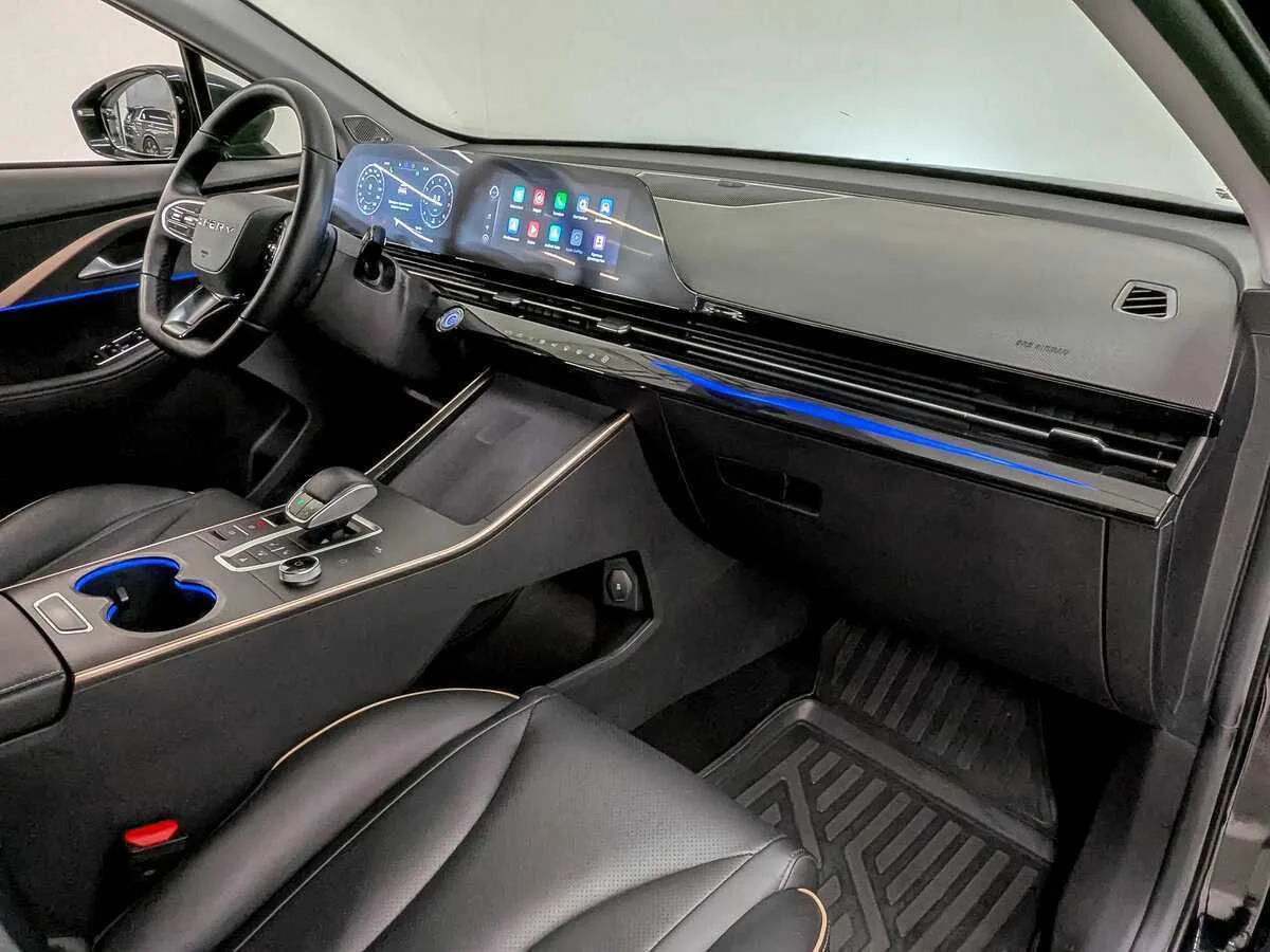 Omoda C5