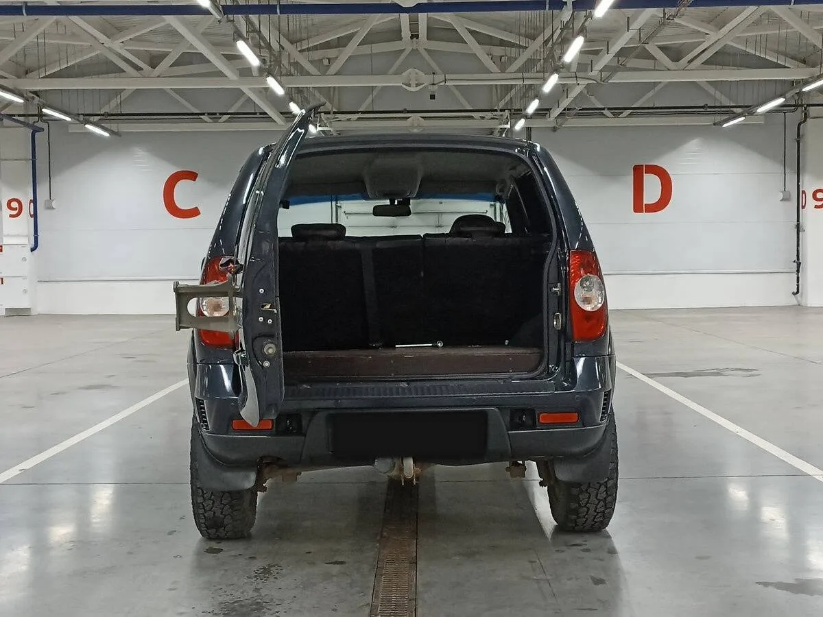 Chevrolet Niva
