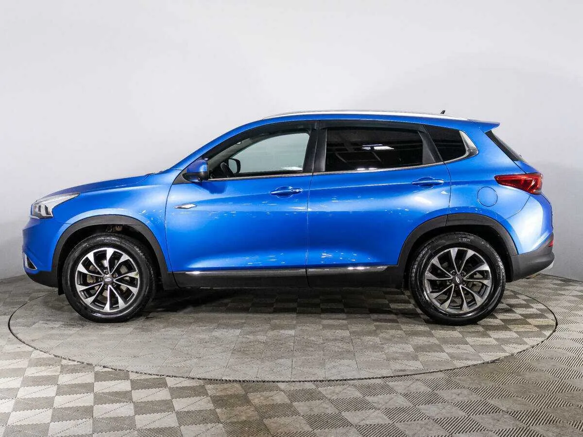 Chery Tiggo 7