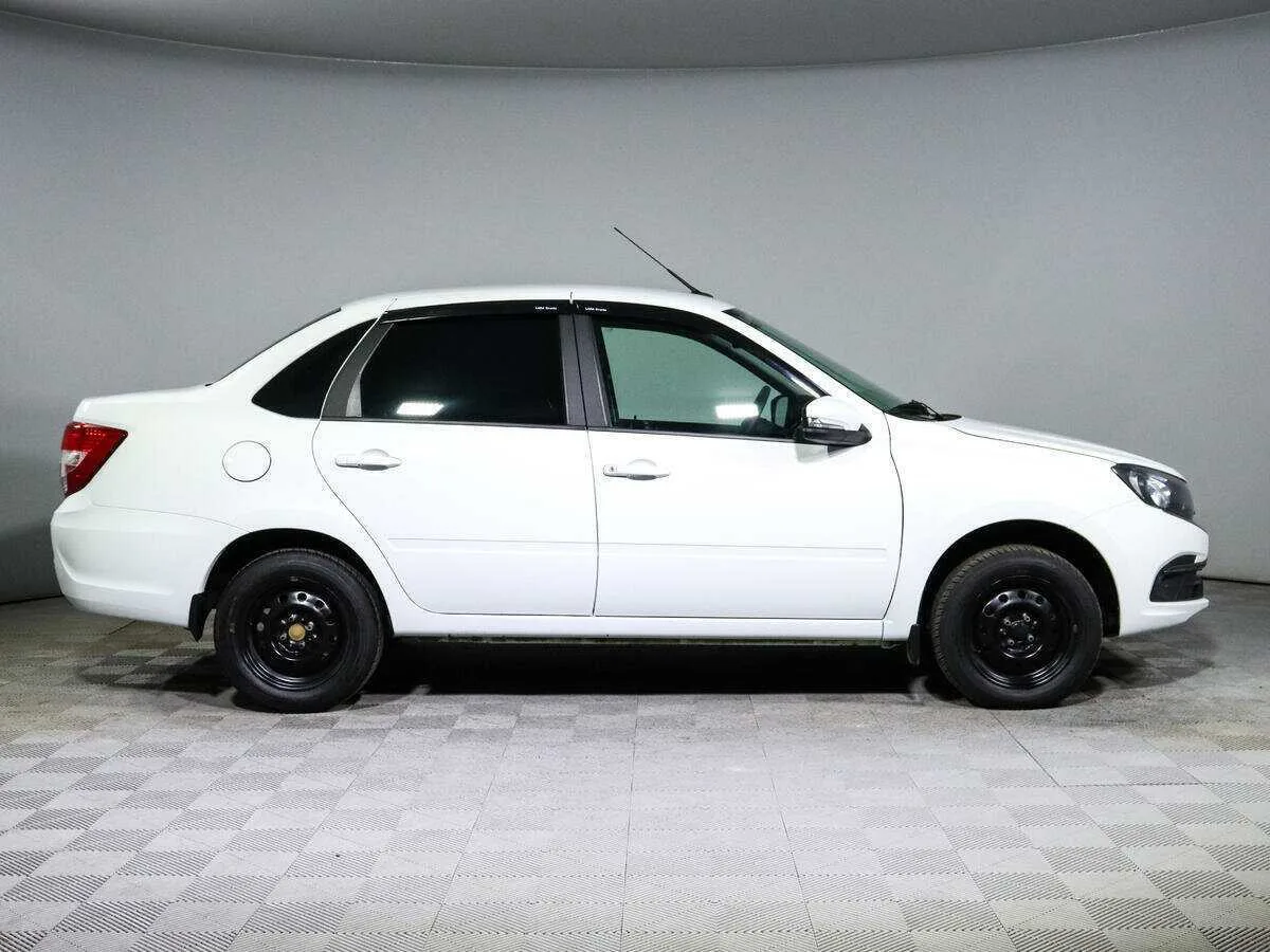 LADA (ВАЗ) Granta