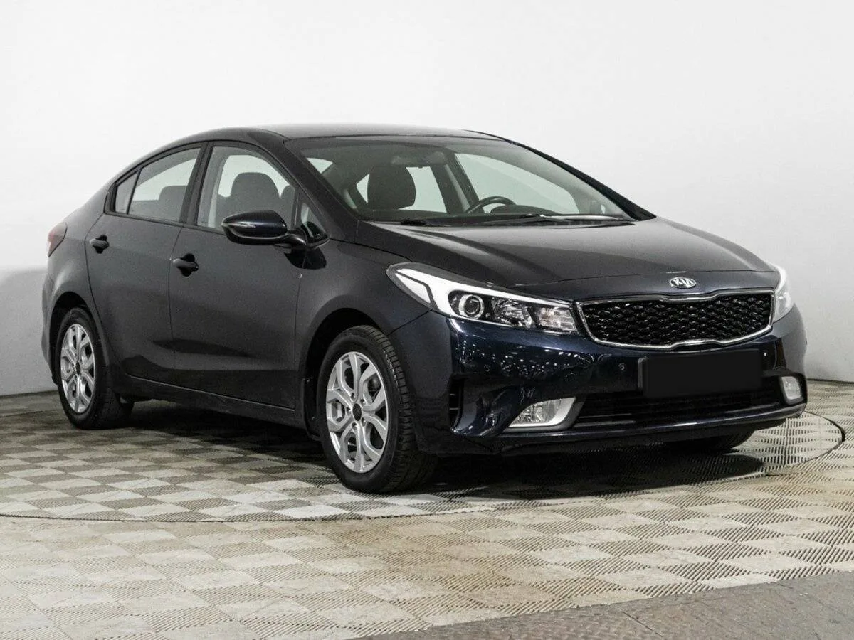 Kia Cerato