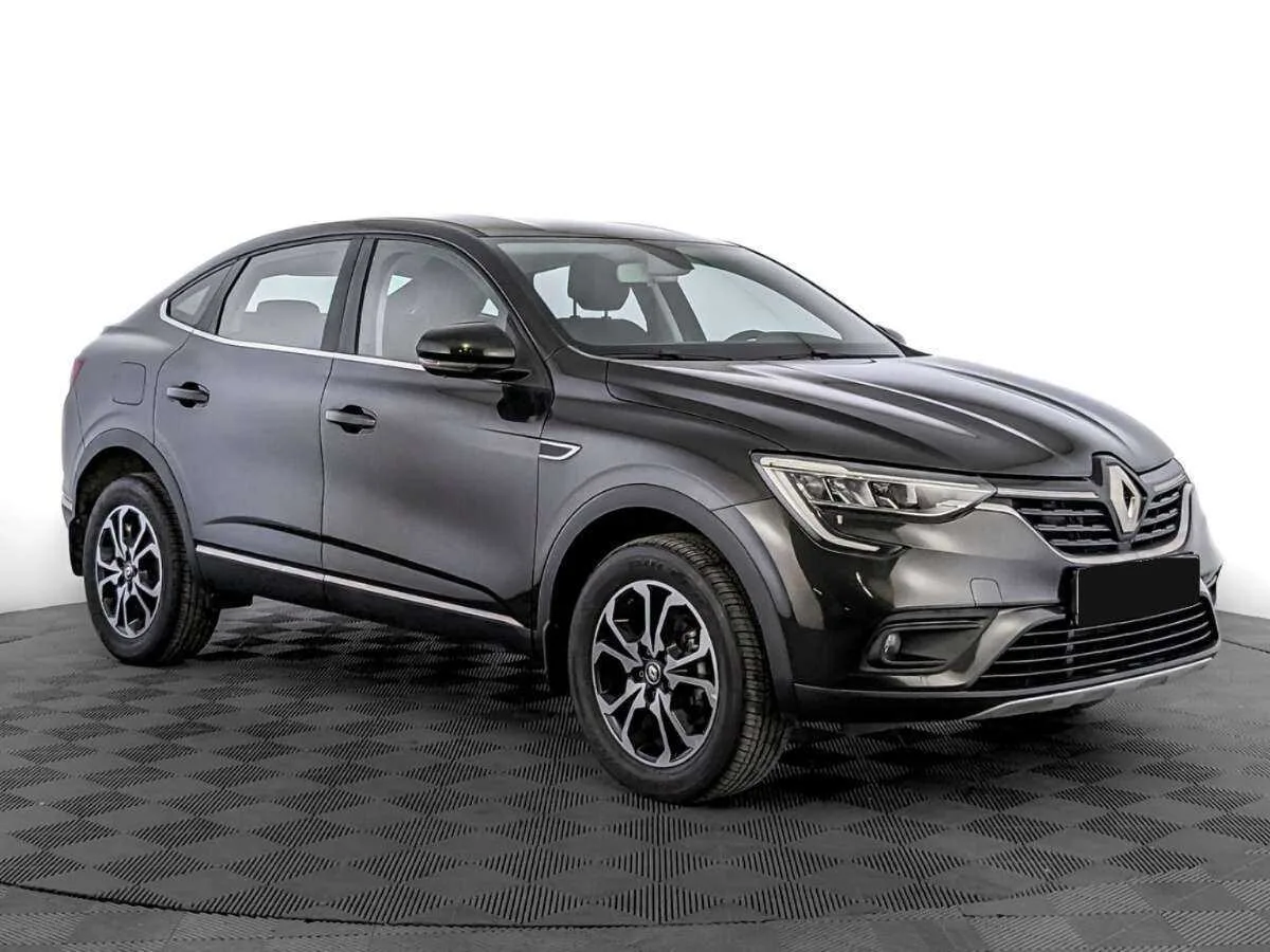 Renault Arkana