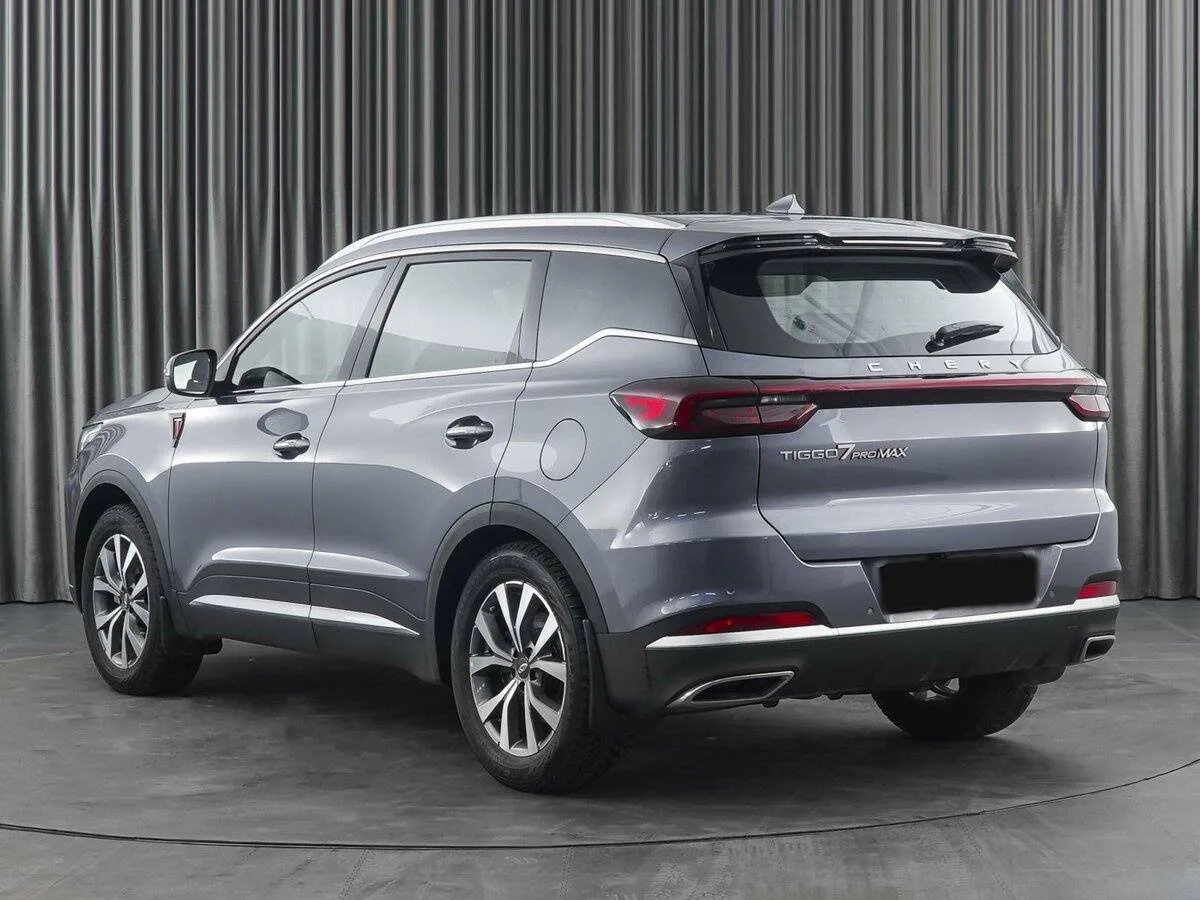 Chery Tiggo 7 Pro Max