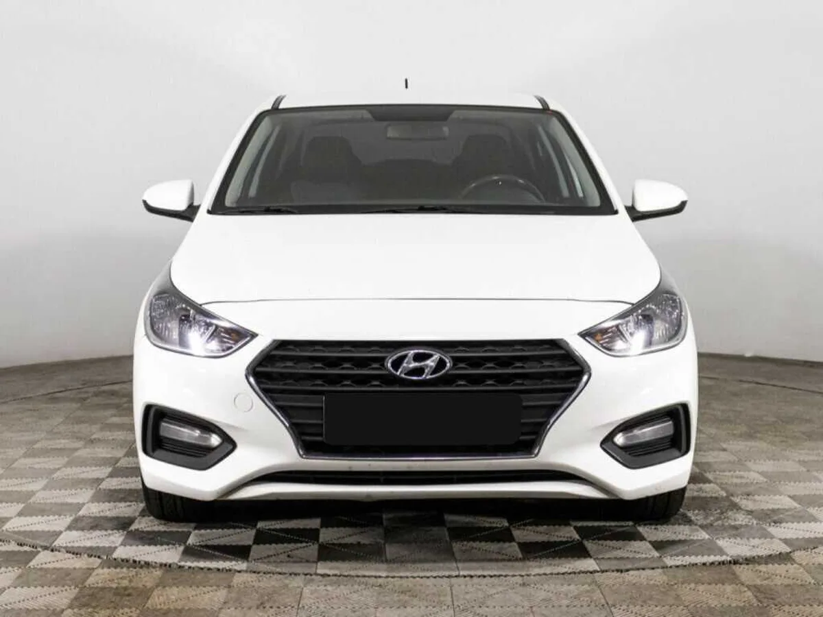 Hyundai Solaris