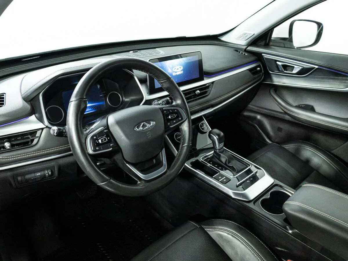 Chery Tiggo 8