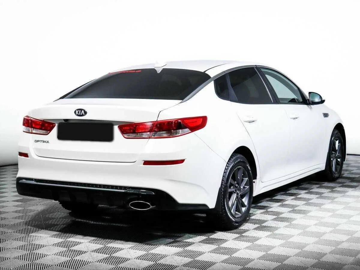 Kia Optima