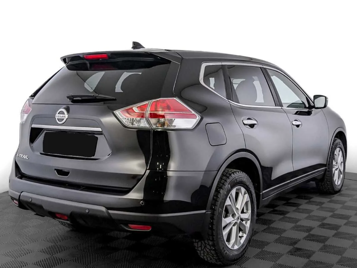 Nissan X Trail