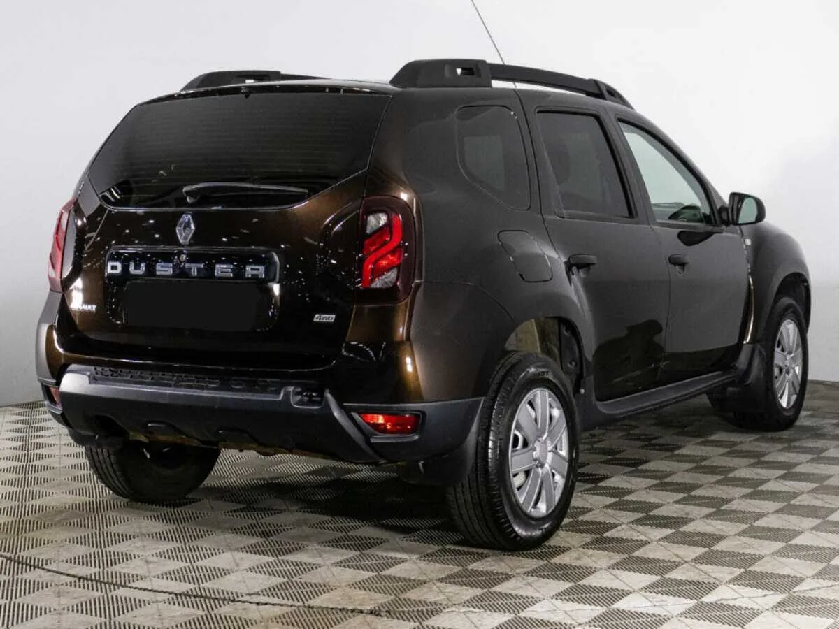Renault Duster