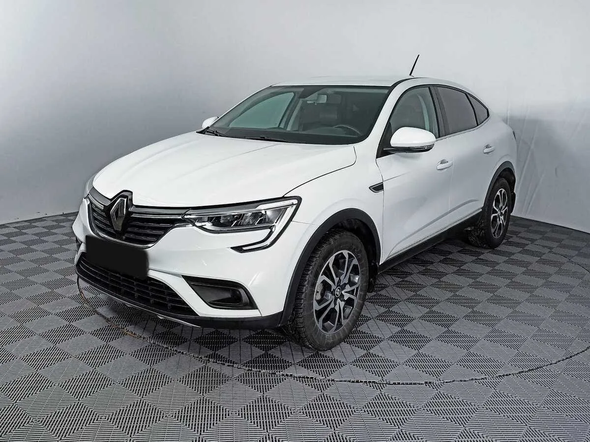 Renault Arkana