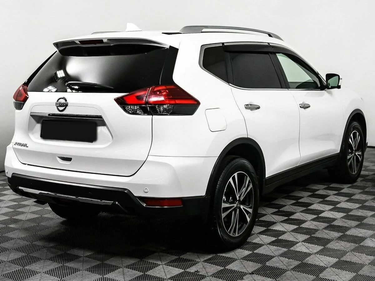 Nissan X Trail