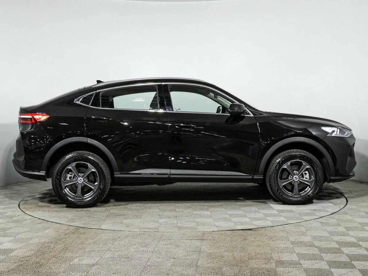 Haval F7x