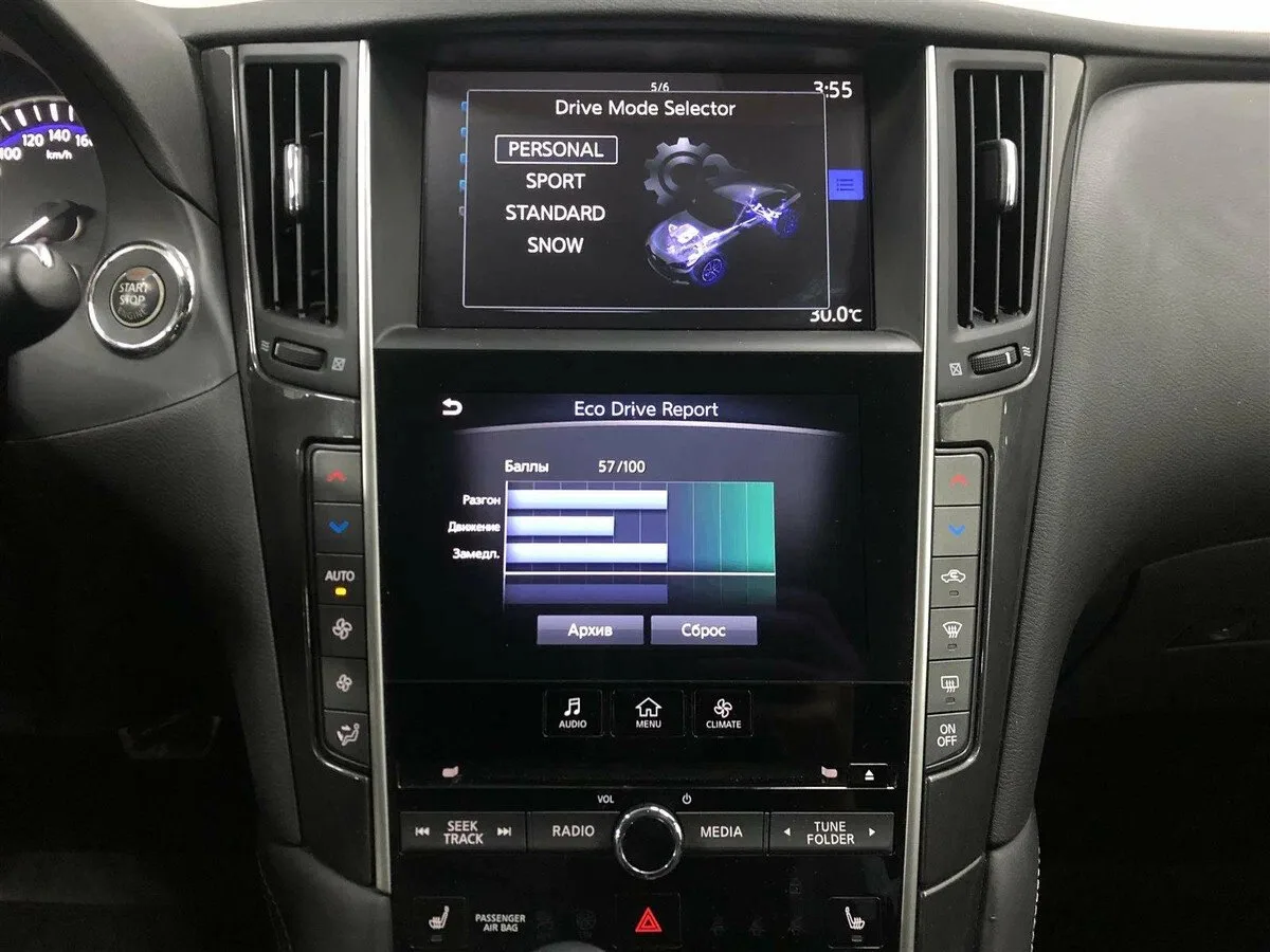 Infiniti Q50