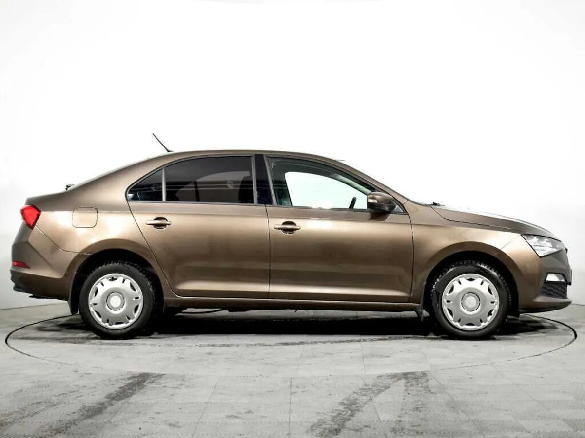 Skoda Rapid