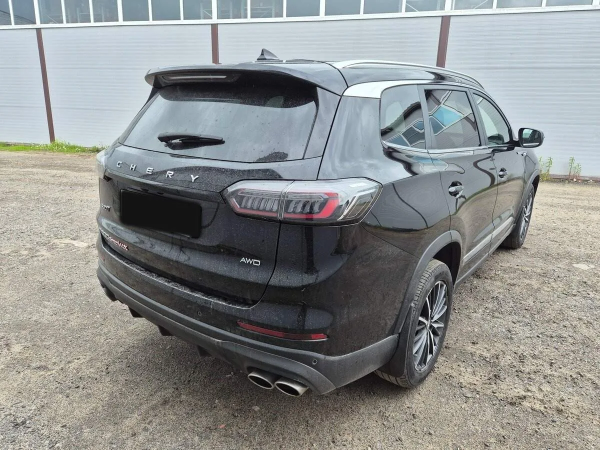 Chery Tiggo 8 Pro Max