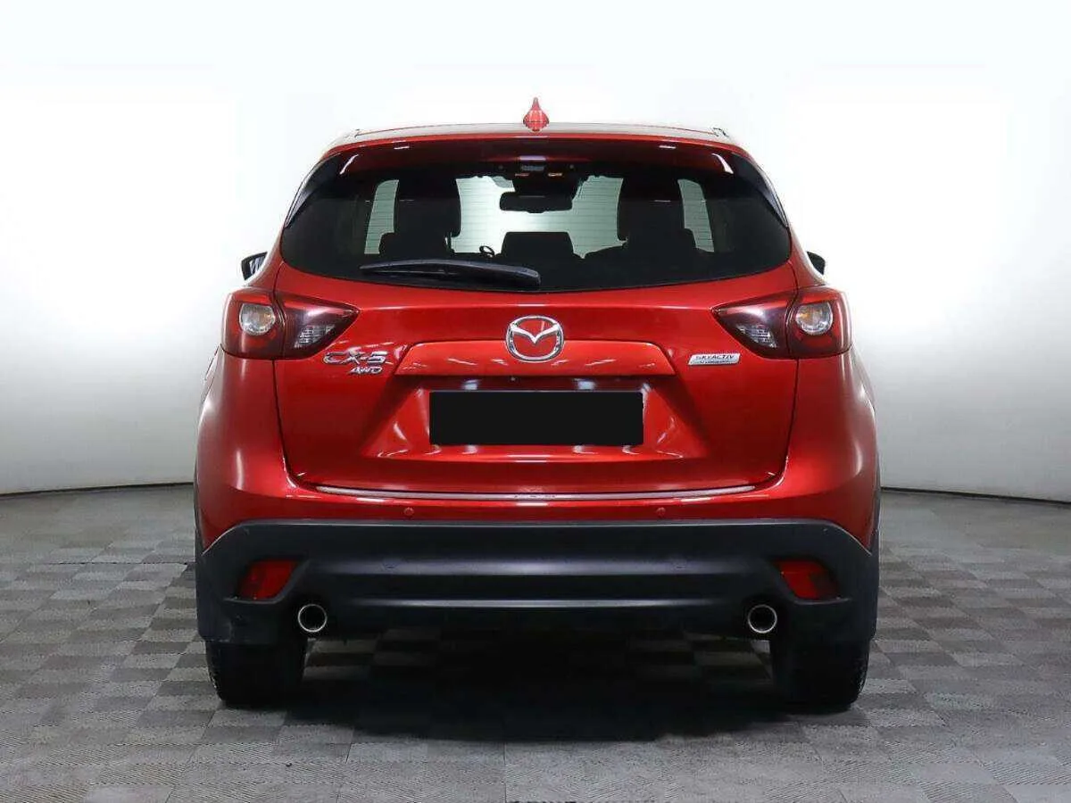 Mazda Cx 5