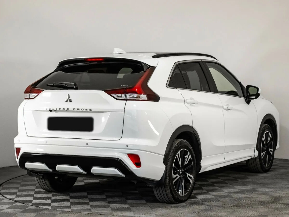 Mitsubishi Eclipse Cross