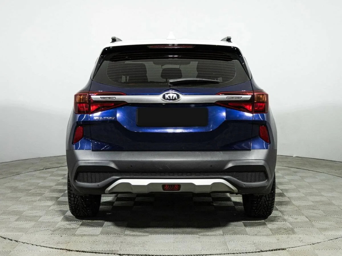 Kia Seltos