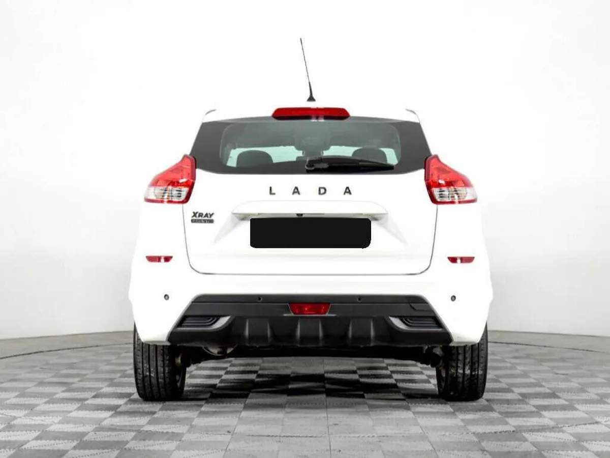 LADA (ВАЗ) XRAY