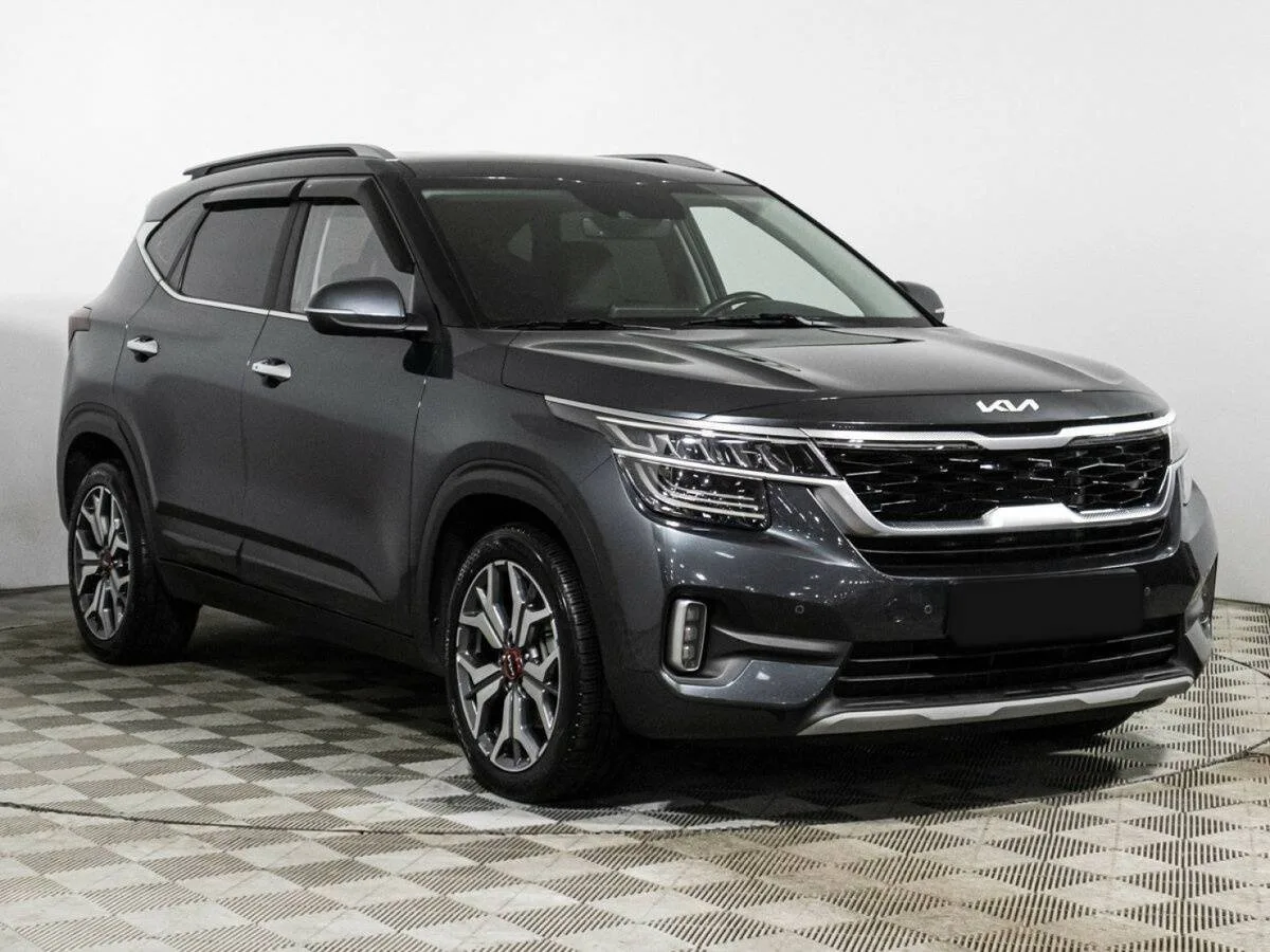 Kia Seltos