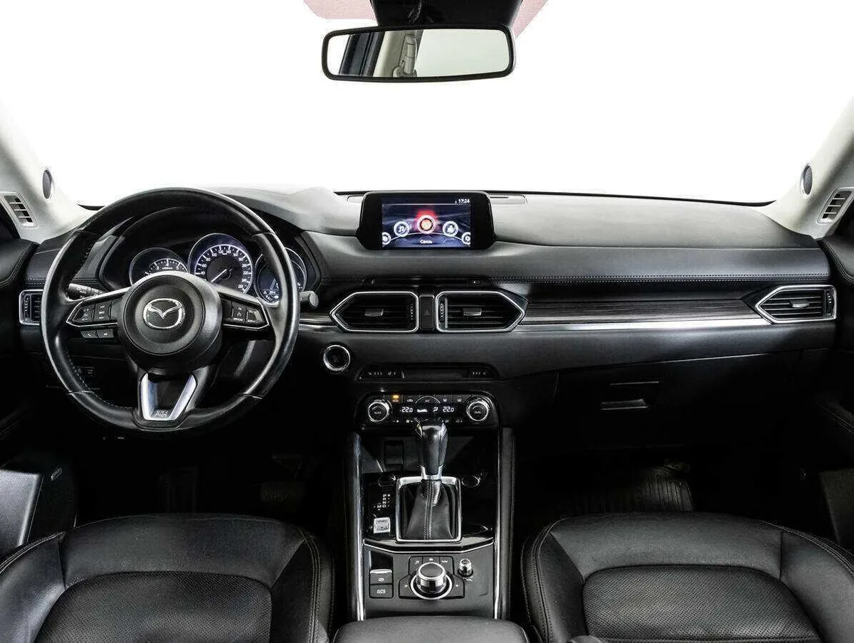 Mazda Cx 5