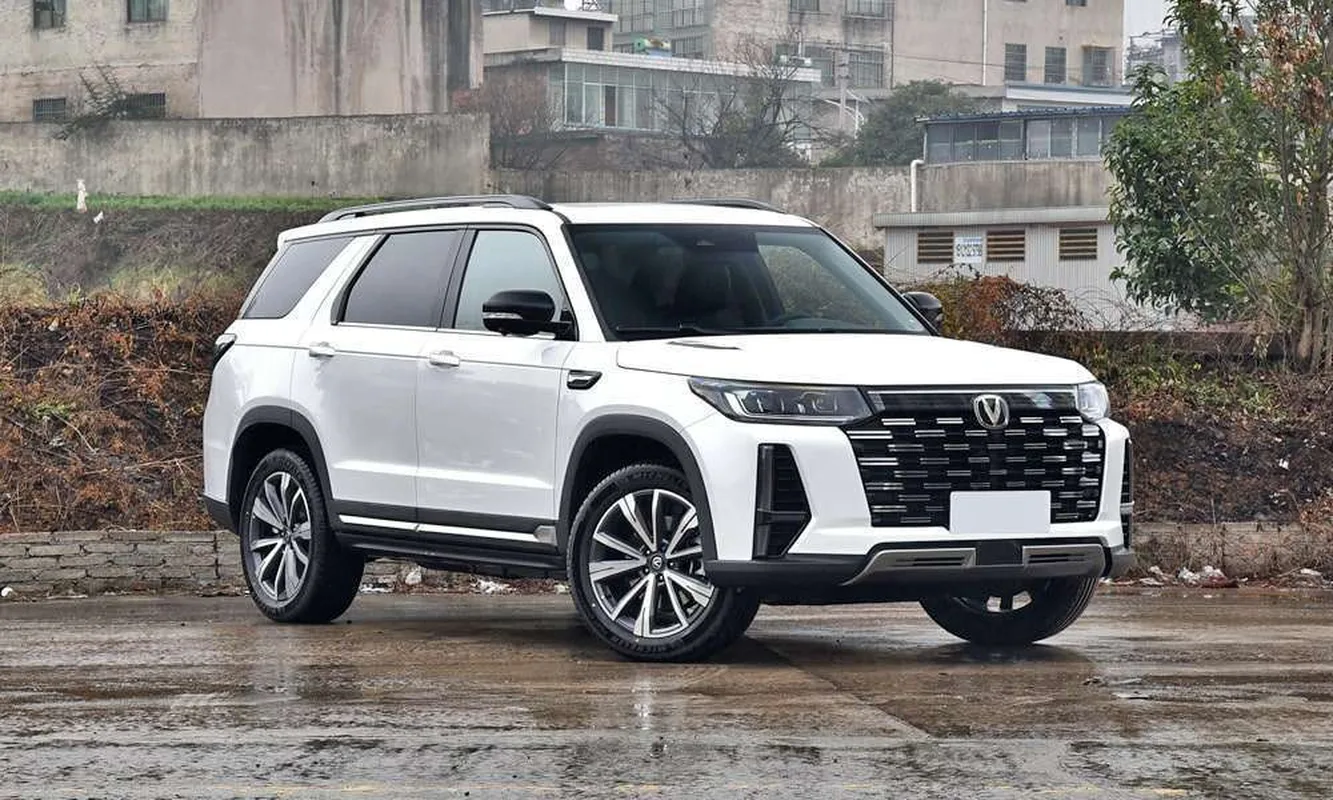 Changan CS95