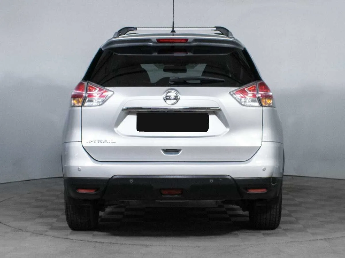 Nissan X Trail