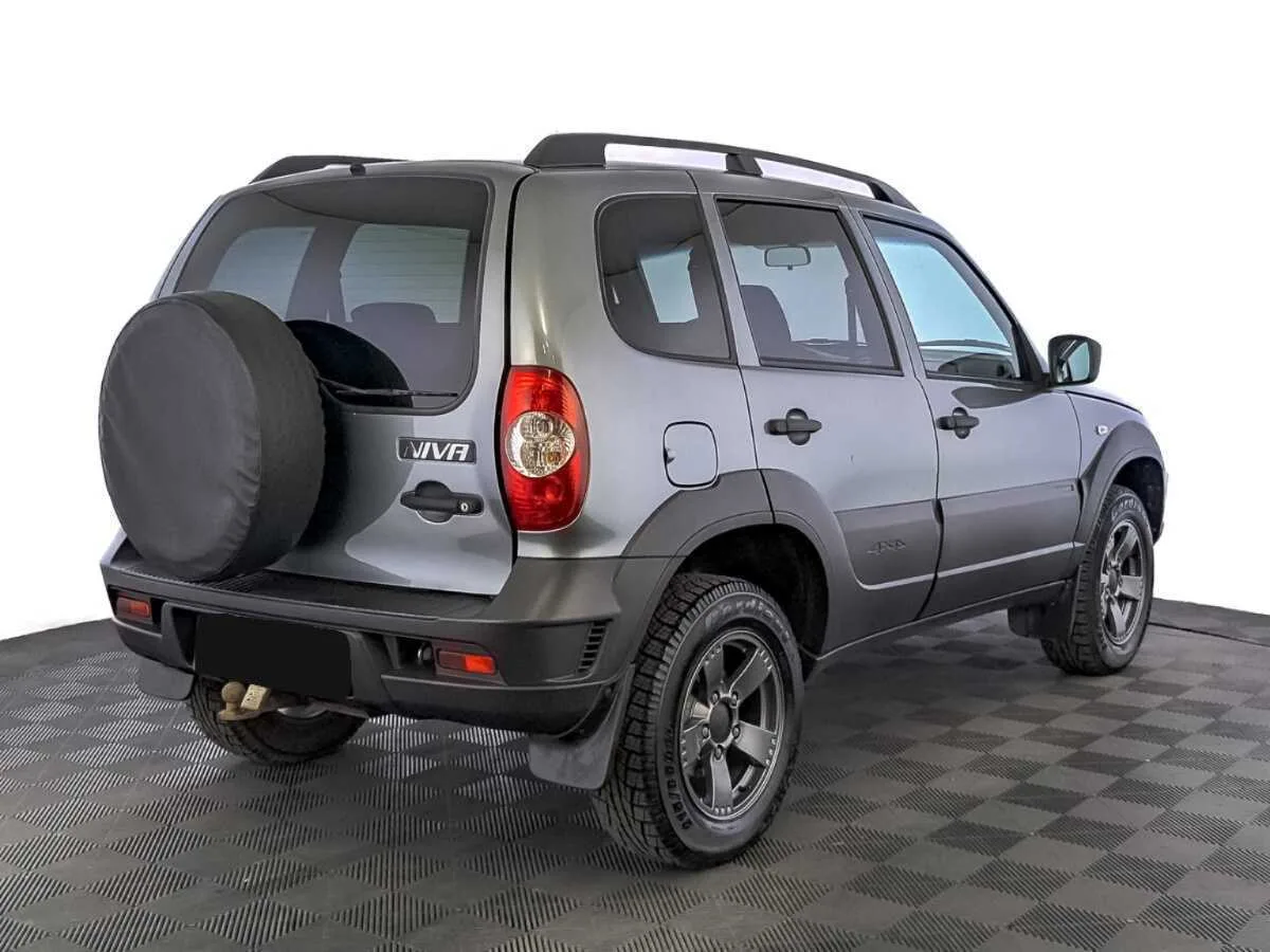 Chevrolet Niva