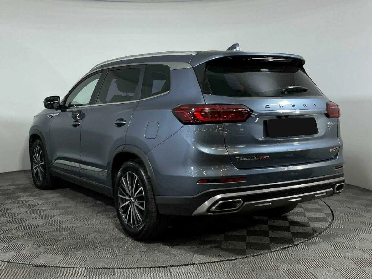 Chery Tiggo 8 Pro