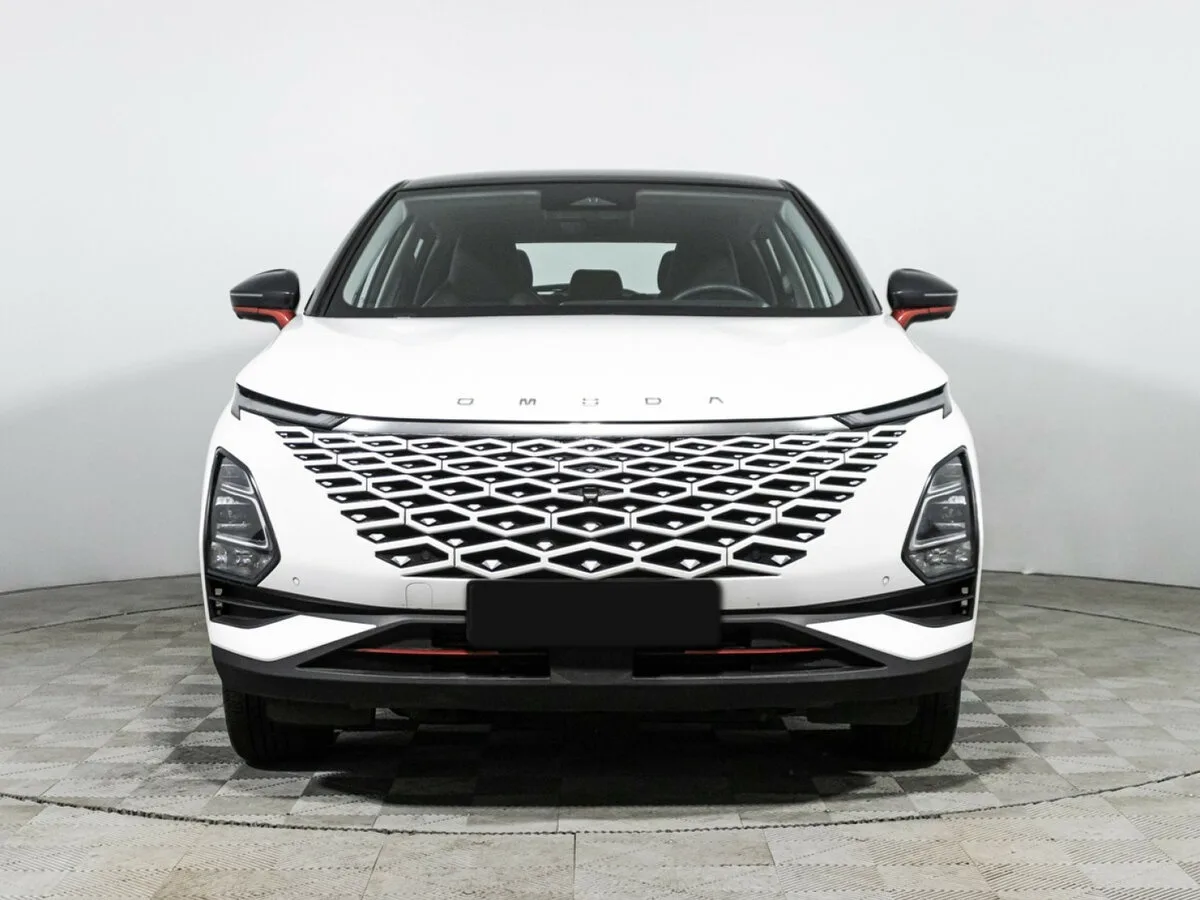 Omoda C5