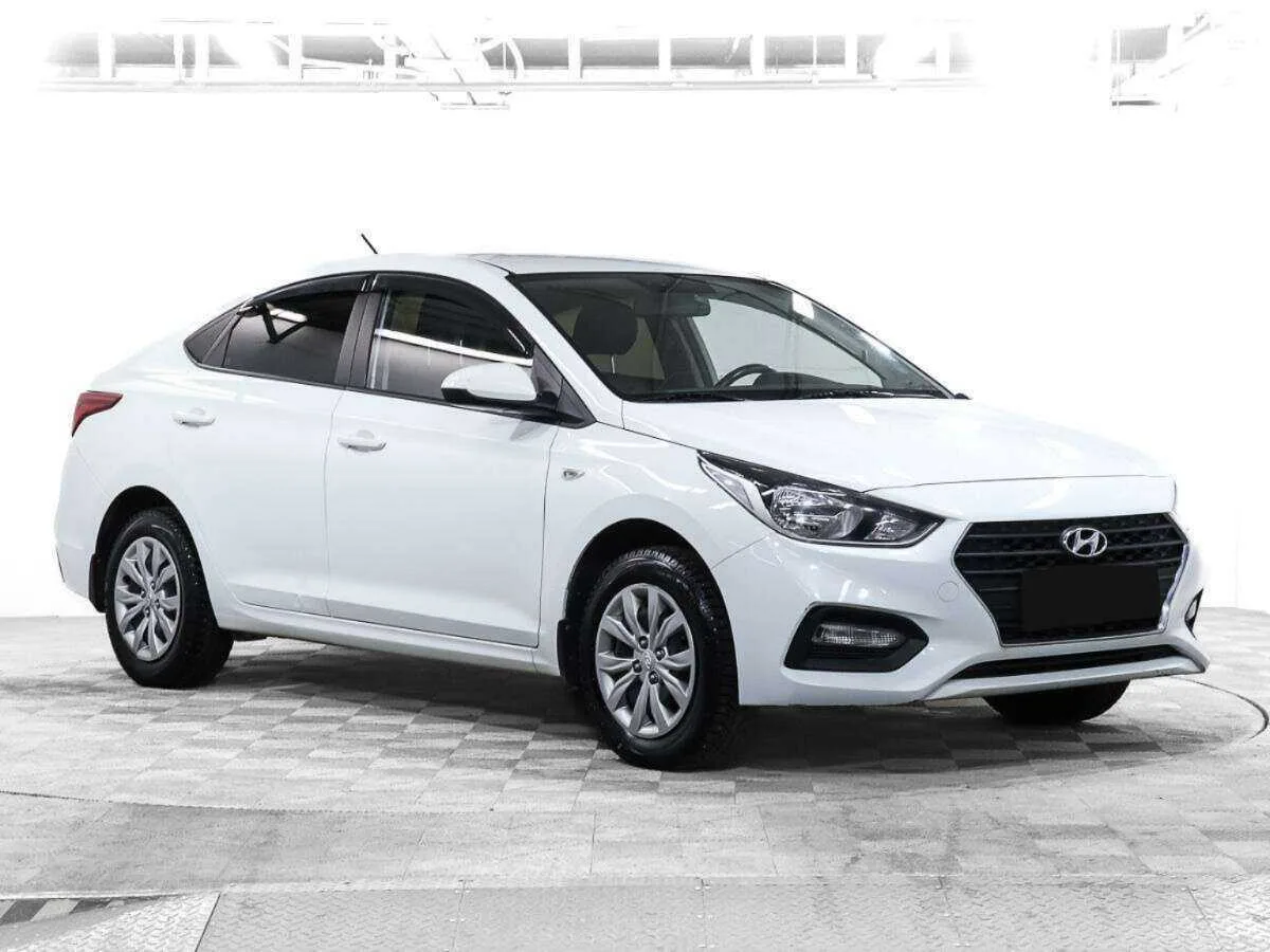 Hyundai Solaris