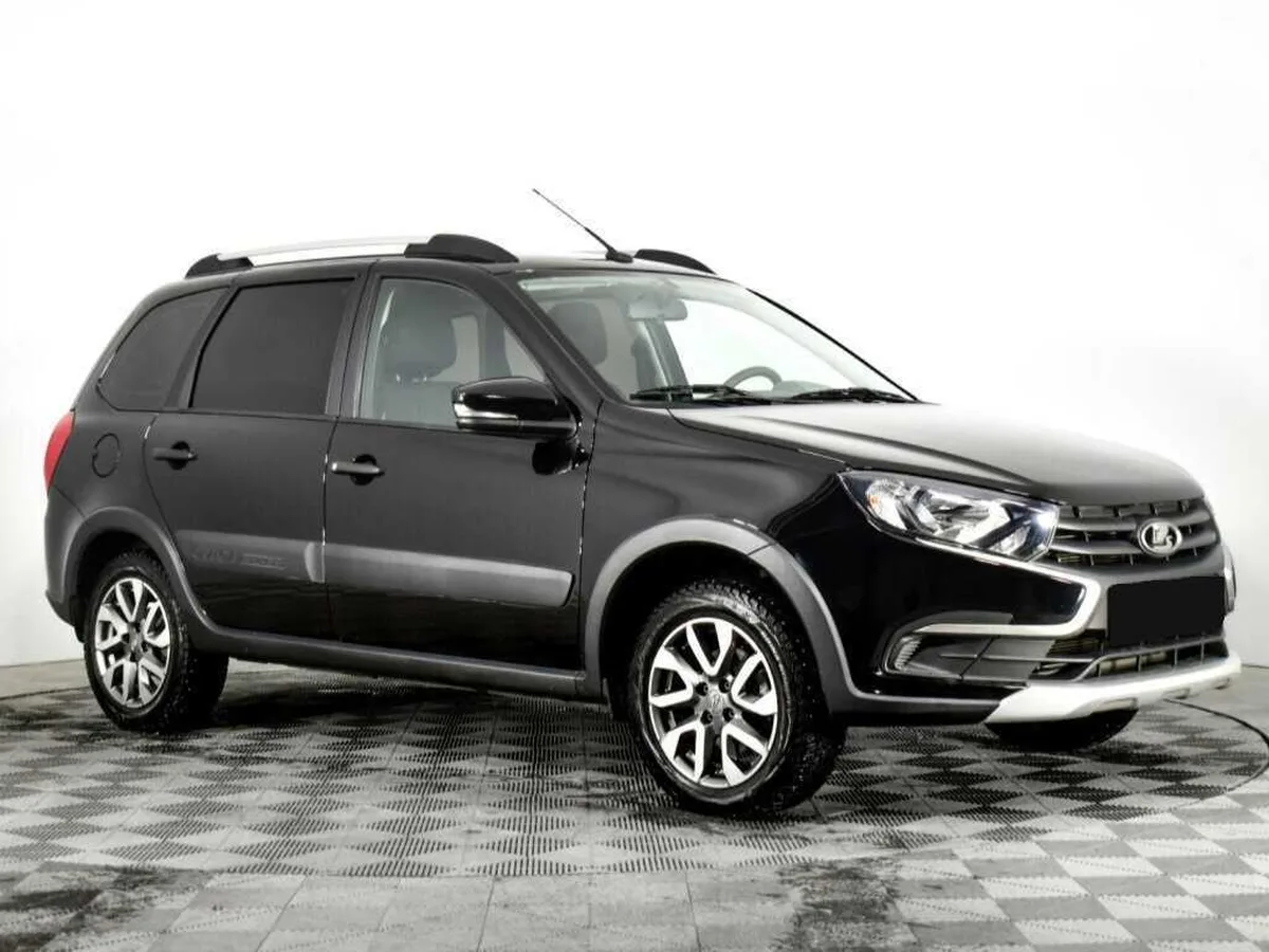 LADA (ВАЗ) Granta