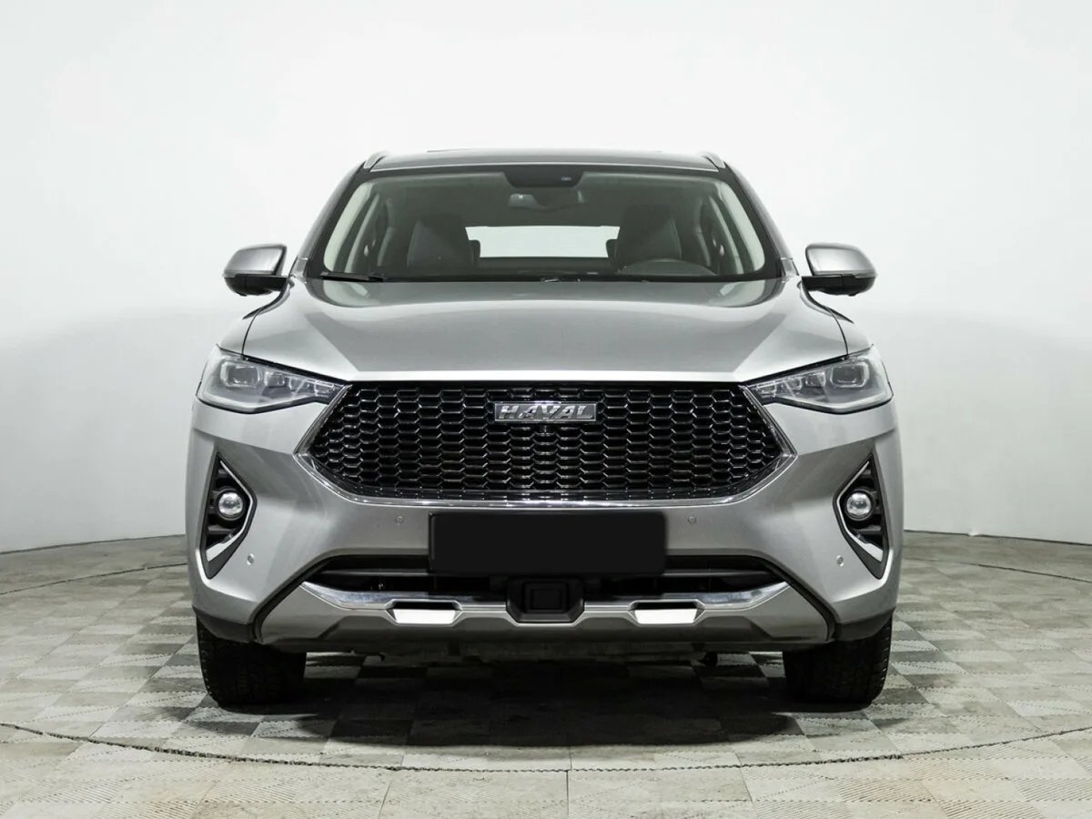 Haval F7x