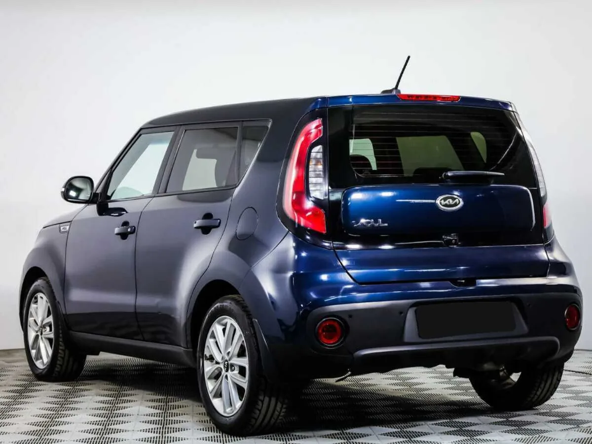 Kia Soul