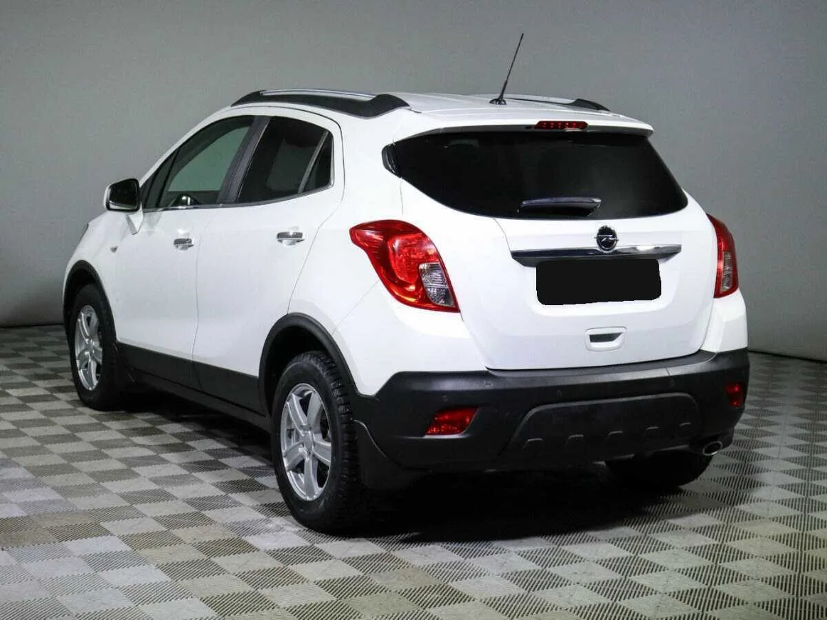 Opel Mokka