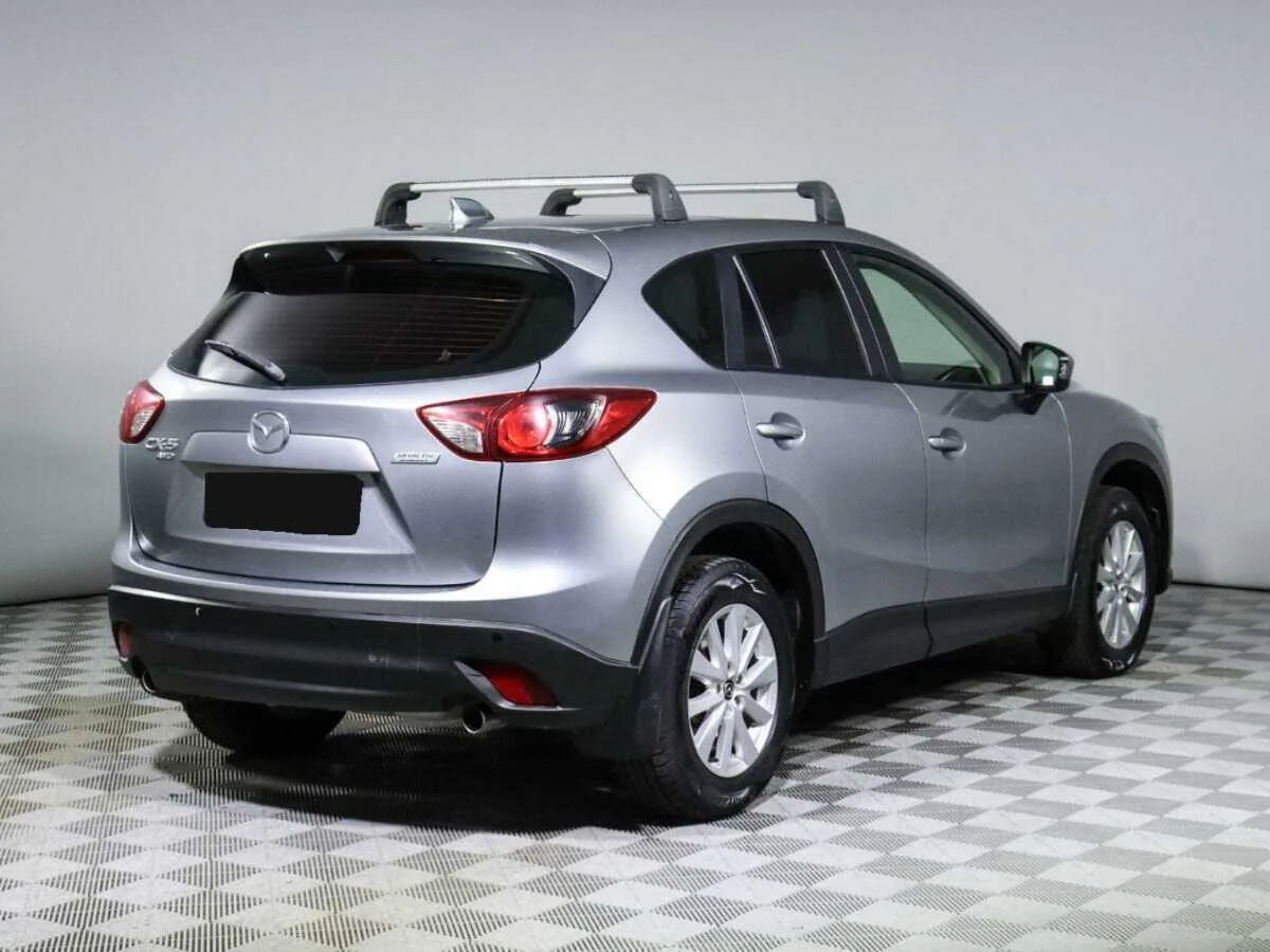 Mazda Cx 5