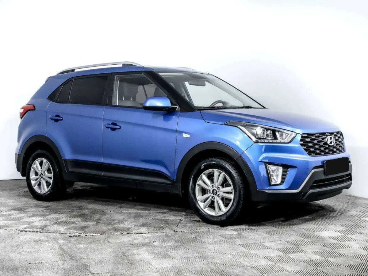 Hyundai Creta