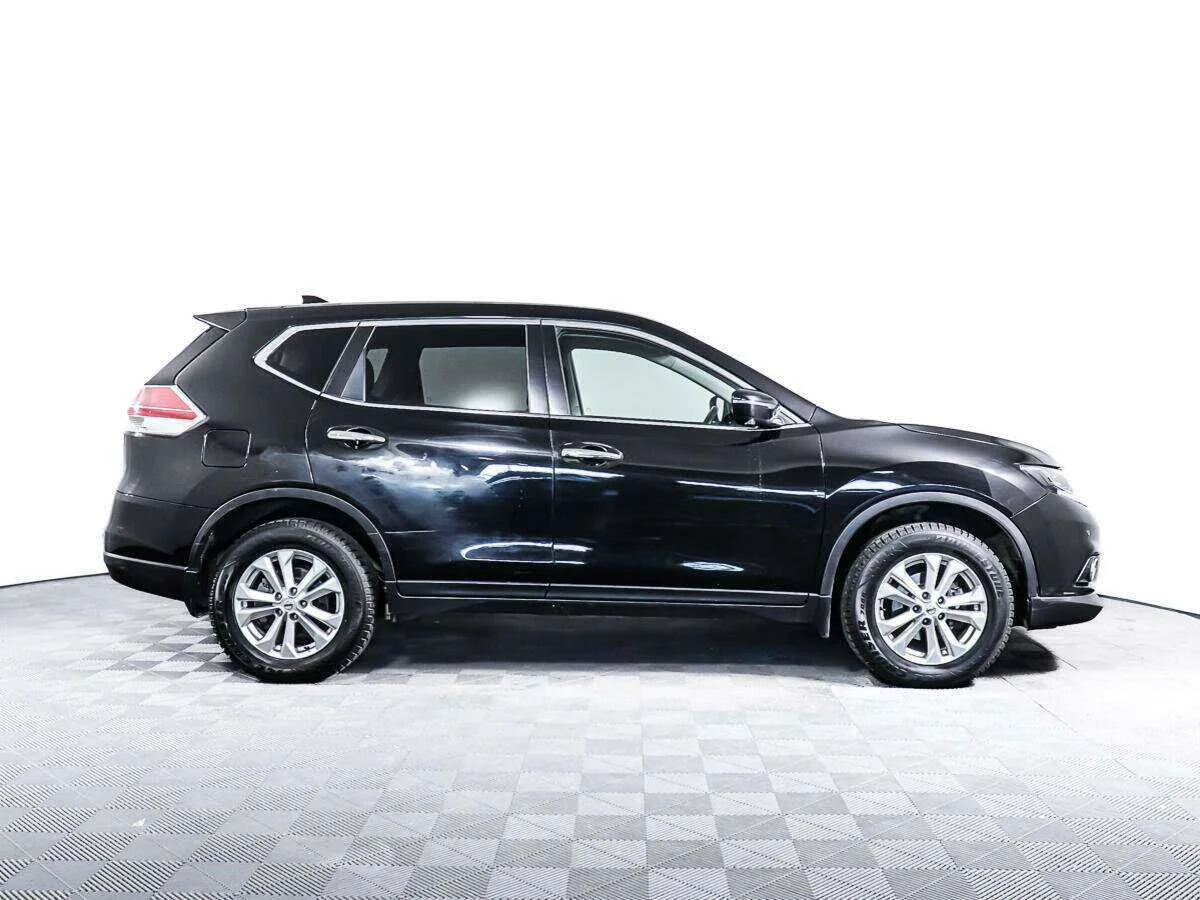 Nissan X Trail