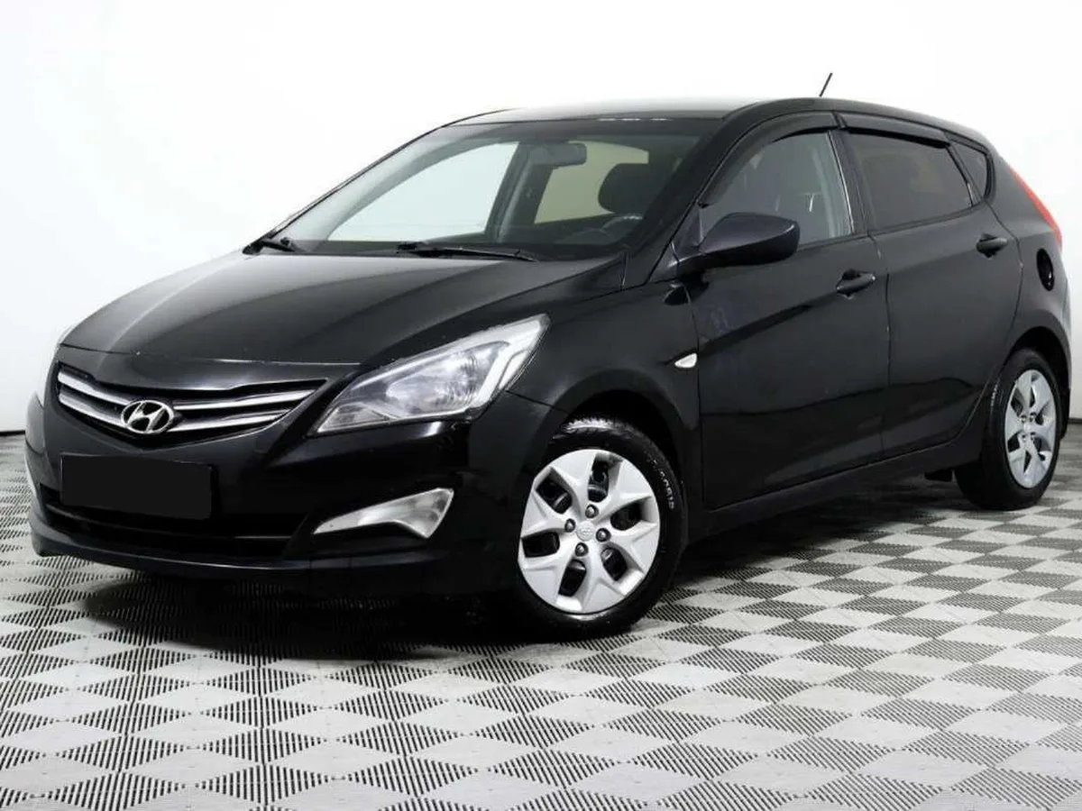 Hyundai Solaris