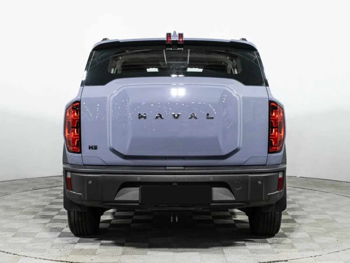 Haval H3