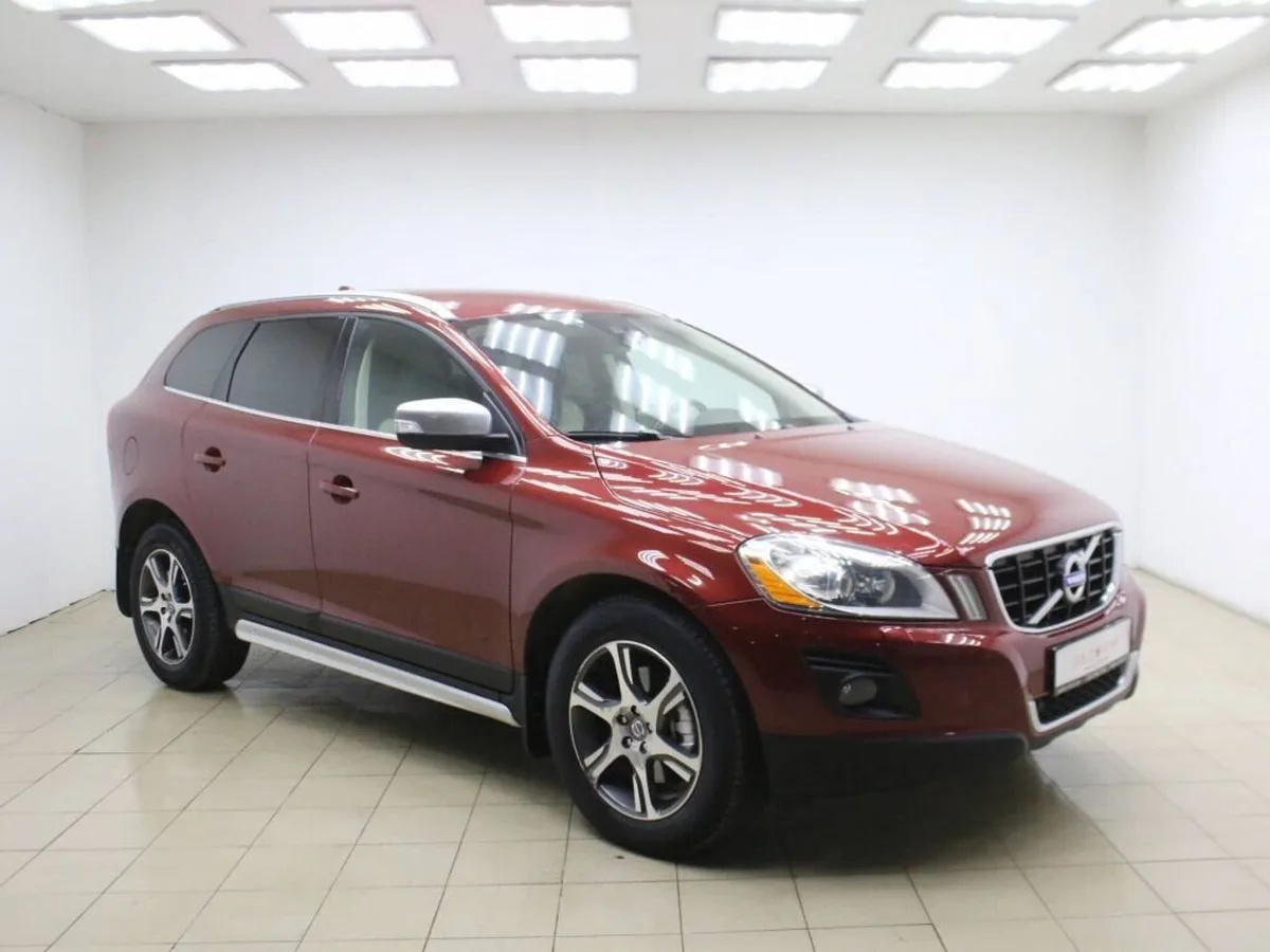 Volvo XC60