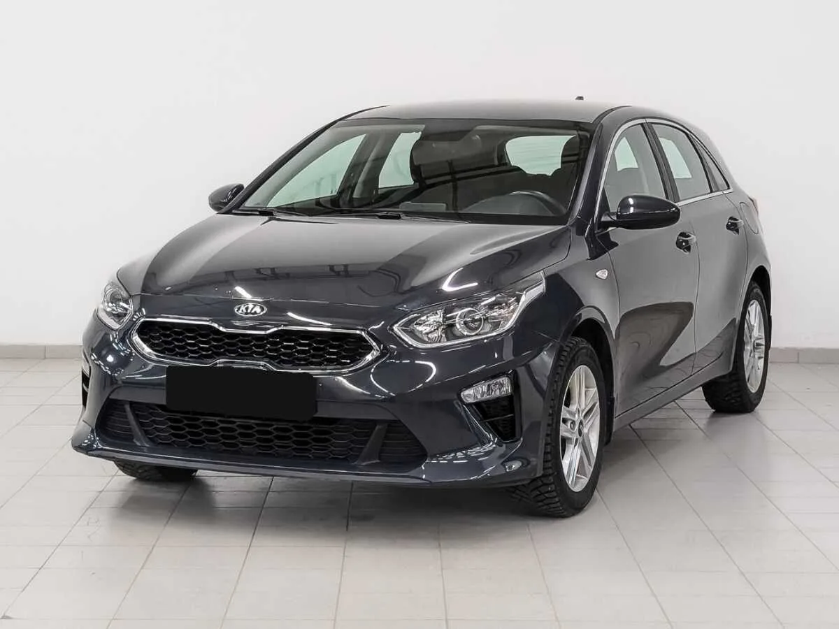 Kia Ceed