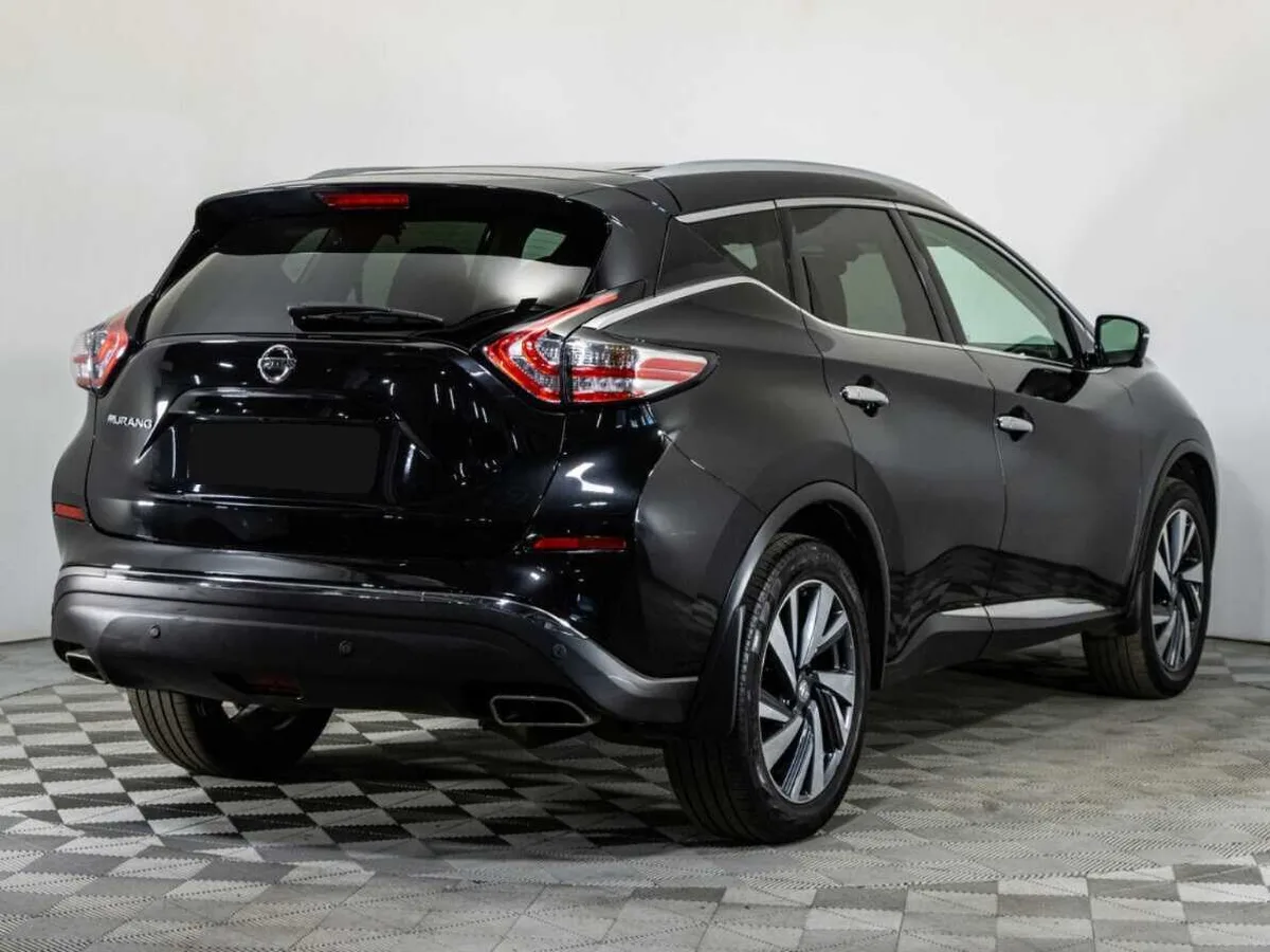 Nissan Murano
