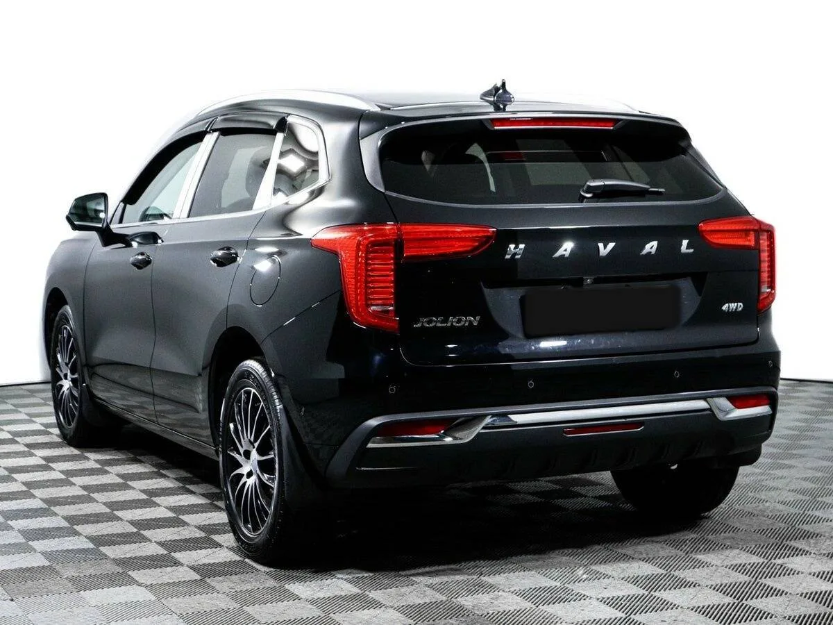 Haval Jolion
