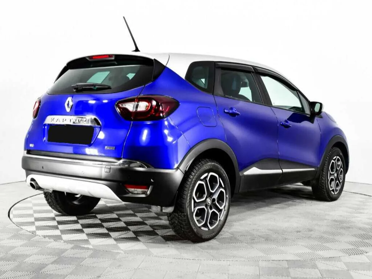Renault Kaptur