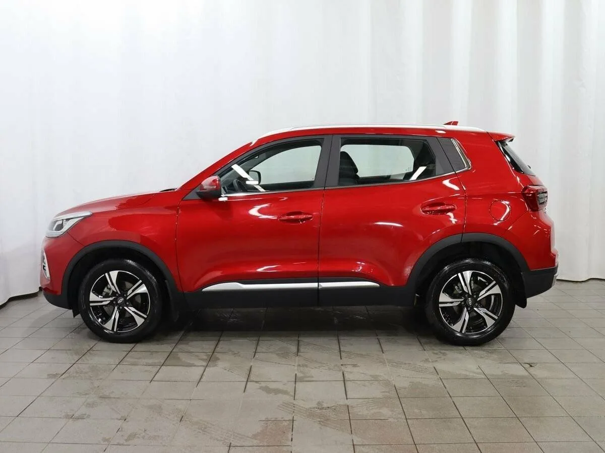 Chery Tiggo 4 Pro