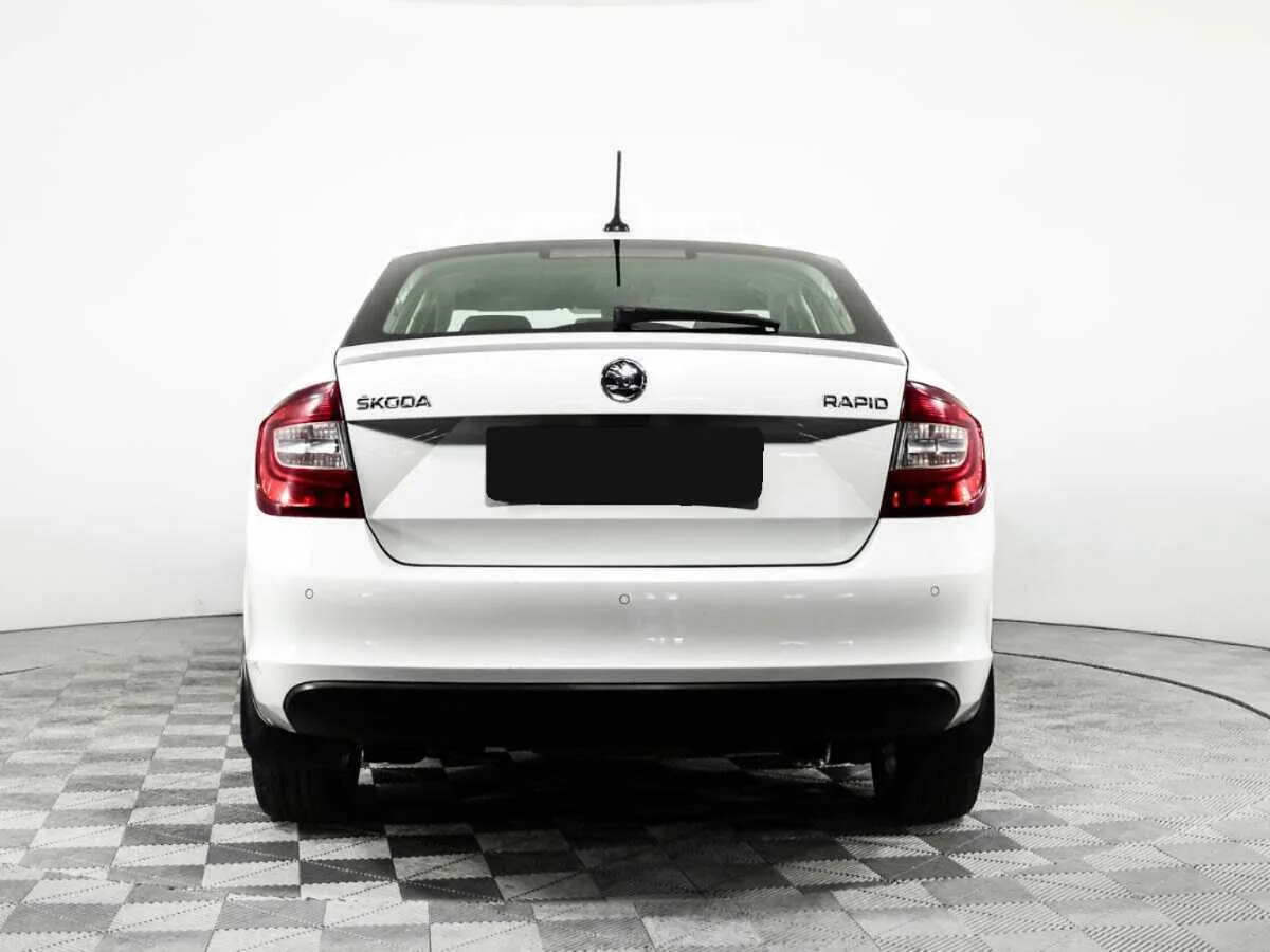 Skoda Rapid