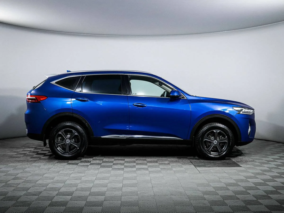 Haval F7